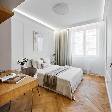 Rentplanet - Apartament Krasinskiego Cracovia Esterno foto